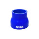 Giunti riduttori - diritti Riduzione dritta in silicone - 25mm (1") a 32mm (1,26") | race-shop.it