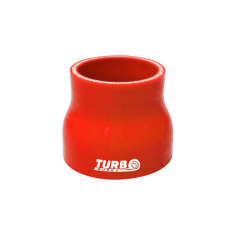 Giunti riduttori - diritti Riduzione dritta in silicone - 25mm (1") a 38mm (1,5") | race-shop.it