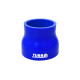 Giunti riduttori - diritti Riduzione dritta in silicone - 63mm (2,5") a 76mm (3") | race-shop.it