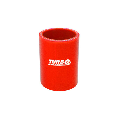 Giunti - diritti Manicotto dritto in silicone - 40mm (1,57") | race-shop.it