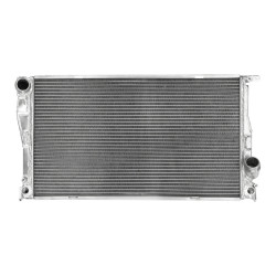 Radiatore in alluminio per BMW E90 E92 1M E82 335i AT