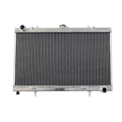 Radiatore in alluminio per S13 Sr20Det 35mm