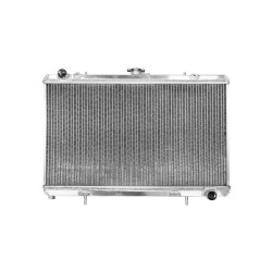 Radiatore in alluminio per Nissan Silvia S13 Sr20Det 50mm