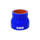 Giunti riduttori - diritti Riduzione dritta in silicone - 57mm (2,25") a 83mm (3,27") | race-shop.it