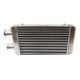 Intercooler prese lato singolo Intercooler universale 500 x 300 x 76mm asymmetric | race-shop.it