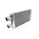 Intercooler prese lato singolo Intercooler universale 500 x 300 x 76mm asymmetric | race-shop.it
