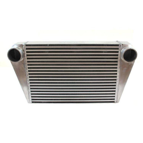 Intercooler con prese dietro Intercooler universale 500 x 300 x 76mm posteriore | race-shop.it