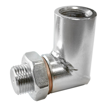 Adattatori e le sonde lambda co2 sensore adattatore M18x1,5 90° | race-shop.it