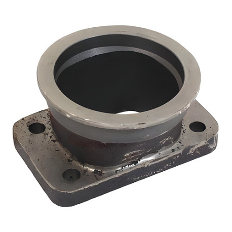 Flange Riduzione T3 4 bulloni a 3" V-band | race-shop.it