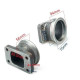 Flange Riduzione T3 4 bulloni a 3" V-band | race-shop.it