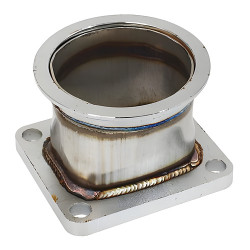 Riduzione T4 4 bulloni a 3" V-band