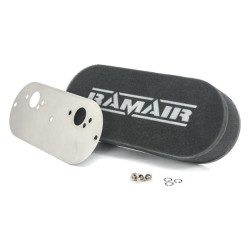 Filtro carburatore sportivo Ramair per Mini (2 x SU HS4 carburetors)