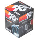 Filtri olio Filtro dell`olio K&amp;N KN-128 | race-shop.it