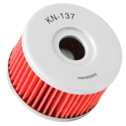 Filtro dell`olio K&amp;N KN-137