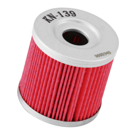 Filtri olio Filtro dell`olio K&amp;N KN-139 | race-shop.it