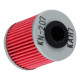 Filtri olio Filtro dell`olio K&amp;N KN-207 | race-shop.it