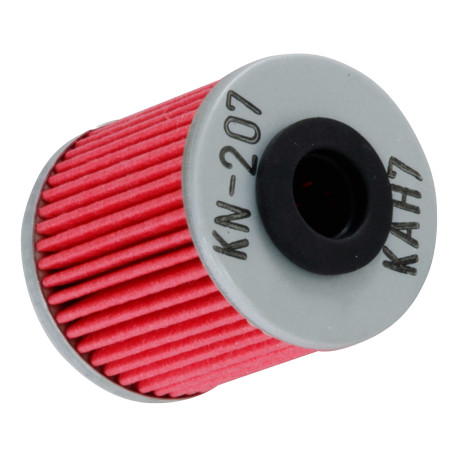 Filtri olio Filtro dell`olio K&amp;N KN-207 | race-shop.it