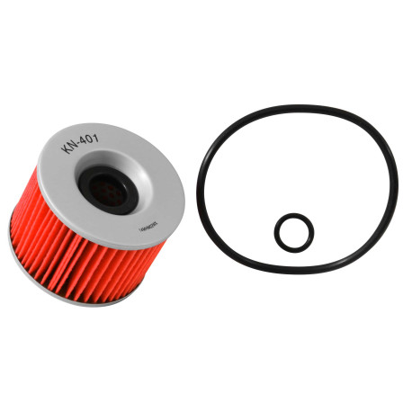 Filtri olio Filtro dell`olio K&amp;N KN-401 | race-shop.it