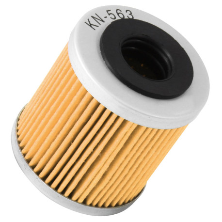 Filtri olio Filtro dell`olio K&amp;N KN-563 | race-shop.it