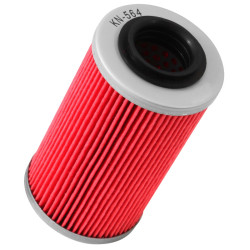 Filtro dell`olio K&amp;N KN-564