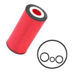 Filtro dell`olio K&amp;N PS-7033