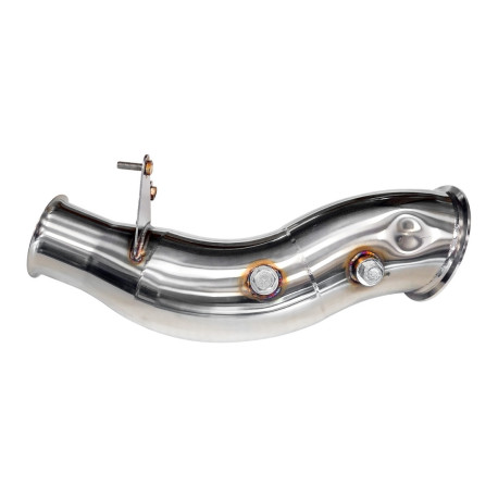 Down pipes e dump pipes Downpipe BMW F22, F30, F32 N55 | race-shop.it