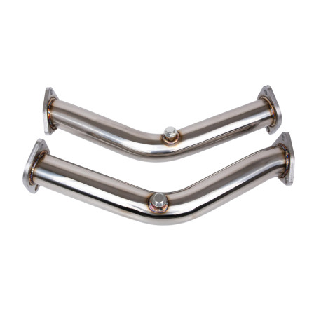 Down pipes e dump pipes Downpipe Nissan 350Z | race-shop.it