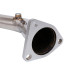 Down pipes e dump pipes Downpipe Nissan 350Z | race-shop.it