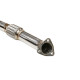 Down pipes e dump pipes Downpipe Opel Astra G, H 2.0 | race-shop.it
