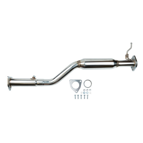 Down pipes e dump pipes RACES downpipe per Mazda RX8 | race-shop.it