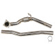 Down pipes e dump pipes Downpipe VW Golf 6 GTi | race-shop.it
