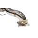 Down pipes e dump pipes Downpipe VW Golf 6 GTi | race-shop.it