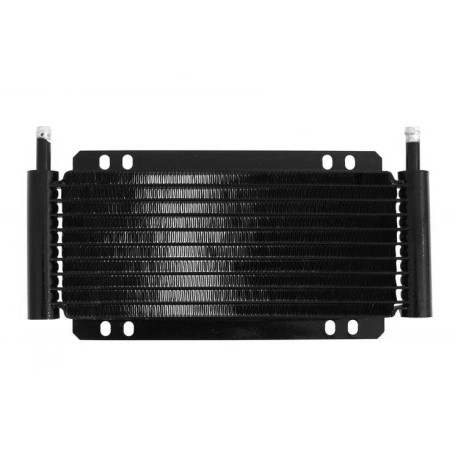 Radiatori trasmissione e servosterzo ATF cooler set a 9 file | race-shop.it