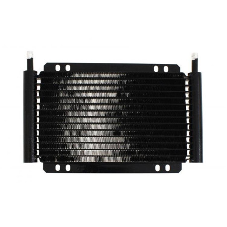 Radiatori trasmissione e servosterzo ATF cooler set a 13 file | race-shop.it