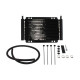 Radiatori trasmissione e servosterzo ATF cooler set a 13 file | race-shop.it