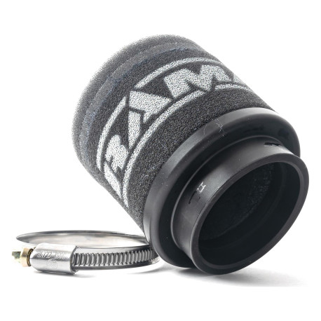 Filtri universali per moto Filtro in spugna per moto Ramair 52mm | race-shop.it