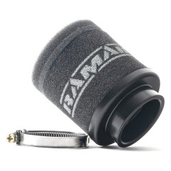 Filtro in spugna per moto Ramair 58mm