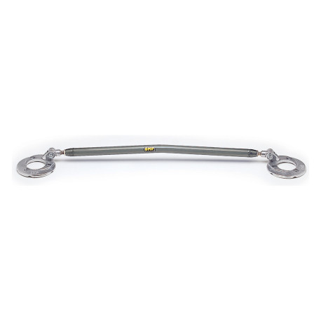 Strutbars (montanti) Barra snteriore&nbsp;superiore OMP Bmw series 3 E36,320i,325i,328,M3 (Alu ) | race-shop.it