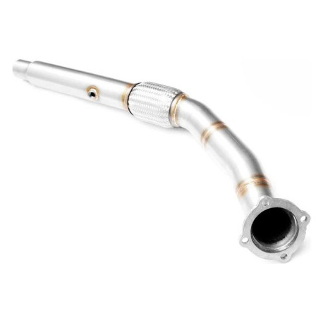 Down pipes e dump pipes Downpipe per AUDI A3 1.8 T | race-shop.it