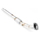 Down pipes e dump pipes Downpipe per AUDI A3 1.8 T | race-shop.it
