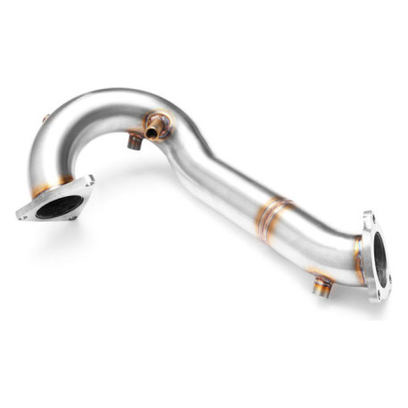 Down pipes e dump pipes Downpipe per AUDI A4 A5 A7 Q5 2.7 3.0 TDI | race-shop.it