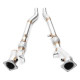 Down pipes e dump pipes Downpipe per AUDI A6 2.7 biturbo | race-shop.it