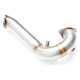 Down pipes e dump pipes Downpipe per AUDI A7 3.0 tdi + quattro A4 A5 2.7 3.0 tdi + quattro | race-shop.it