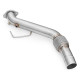 Down pipes e dump pipes Downpipe per BMW E60 525D 530D M57N | race-shop.it