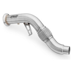 Downpipe per BMW E60, E61 525d, 530d, 530xd M57N2