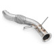 Down pipes e dump pipes Downpipe per BMW E60, E61 525d, 530d, 530xd M57N2 | race-shop.it