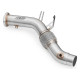 Down pipes e dump pipes Downpipe per BMW f15 f16 | race-shop.it
