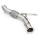 Down pipes e dump pipes Downpipe per BMW f15 f16 | race-shop.it