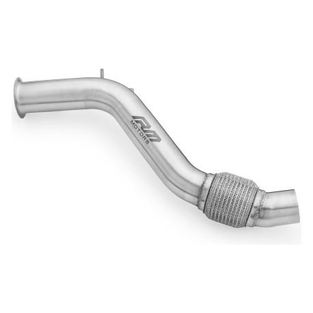 Down pipes e dump pipes Downpipe per BMW N47N N47S1 | race-shop.it