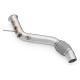 Down pipes e dump pipes Downpipe per BMW N47N N47S1 | race-shop.it